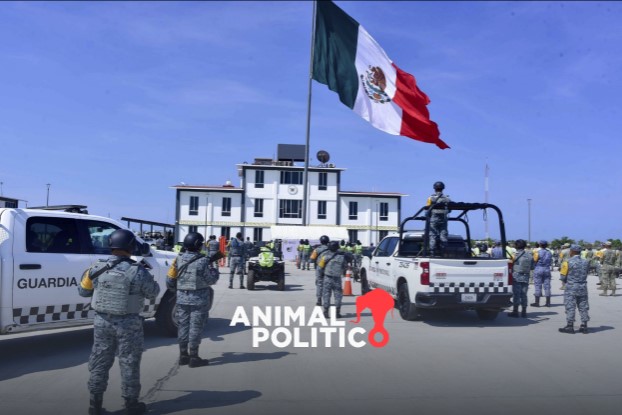 Diputados aprueban reforma a Guardia Nacional; autorizan estructura militar y operación encubierta