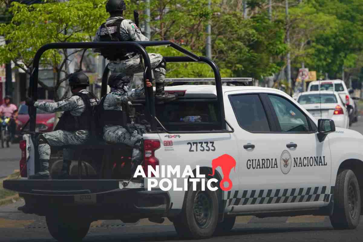 Amnistía Internacional pide a Sheinbaum regresar a las Fuerzas Armadas a los cuarteles