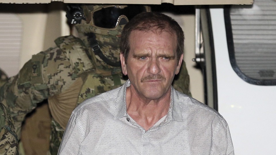 Juez dicta formal prisión al “Güero” Palma por el delito de homicidio calificado 