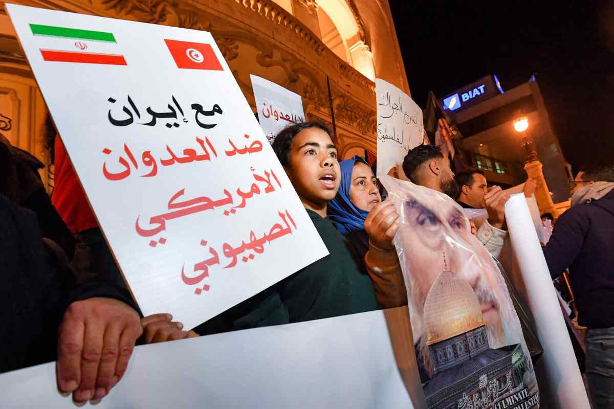 guerra irán e israel 2