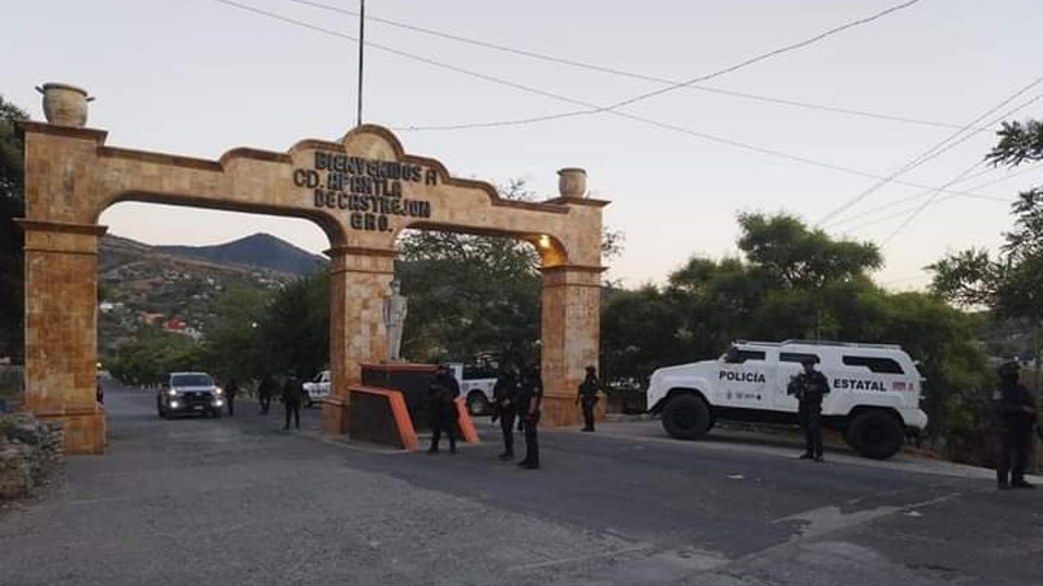 Guerrero: Denuncian desaparición de ocho policías comunitarios tras detención