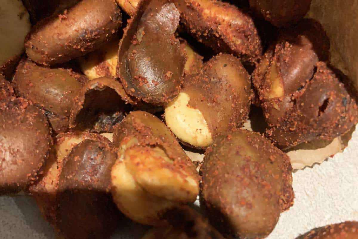 Habas secas con chile: una receta con muchos sus beneficios