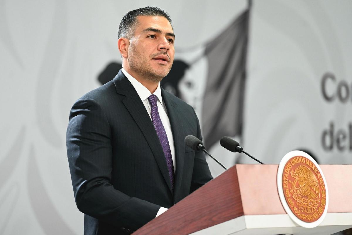 "Es un mensaje de no impunidad", dice García Harfuch sobre el abatimiento de "El Mencho”