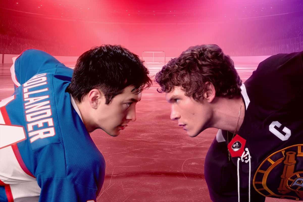 'Heated Rivalry' llegará a Broadway con una versión parodia no autorizada