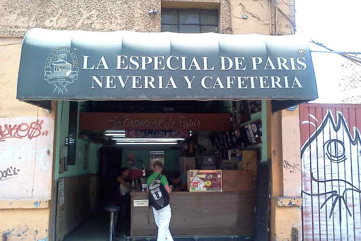 heladerías con más historia en México