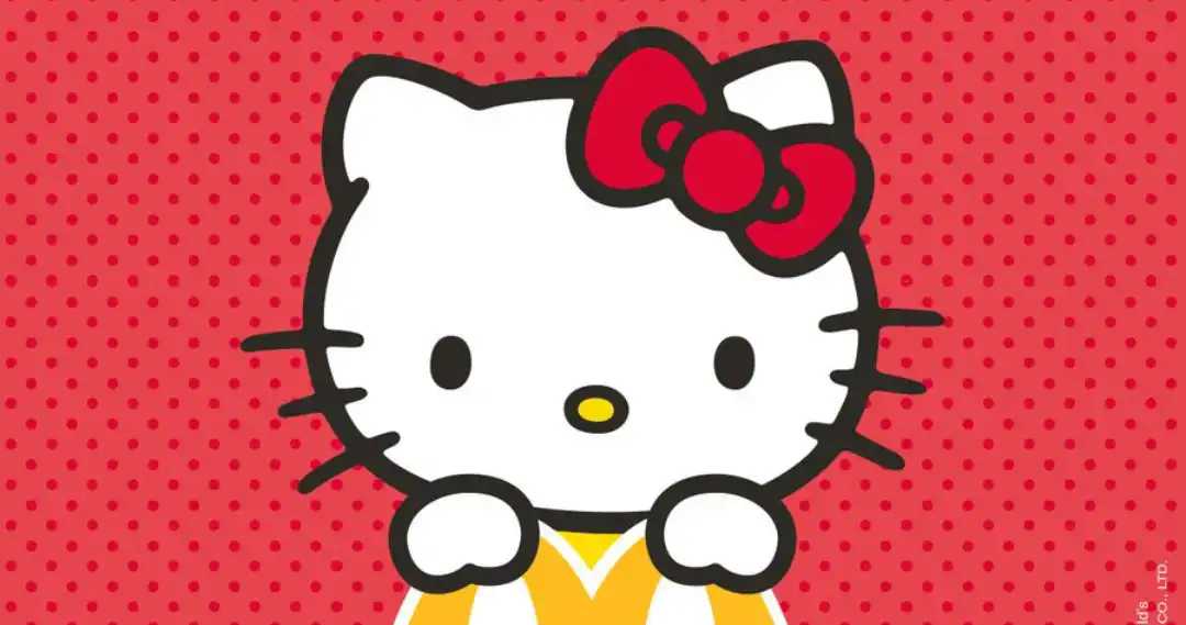 Hello Kitty llega a la Cajita Feliz en México