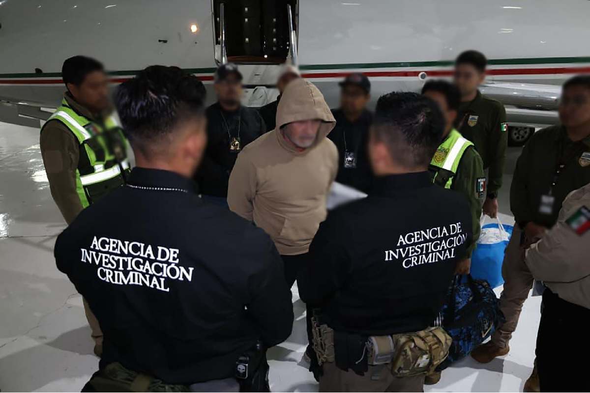 Juzgado rechaza amparo de Hernán Bermúdez, presunto líder de La Barredora, contra posible extradición a EU