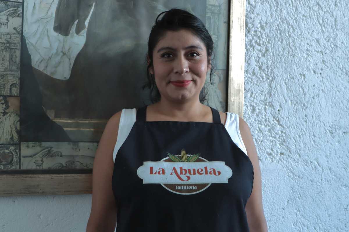 Un taco de esperanza: así fue como Dalia y Fernando decidieron regalar comida afuera de hospitales