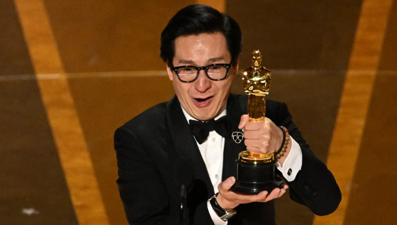 De huir de la guerra en Vietnam a ganar un Oscar: la historia de Ke Huy Quan