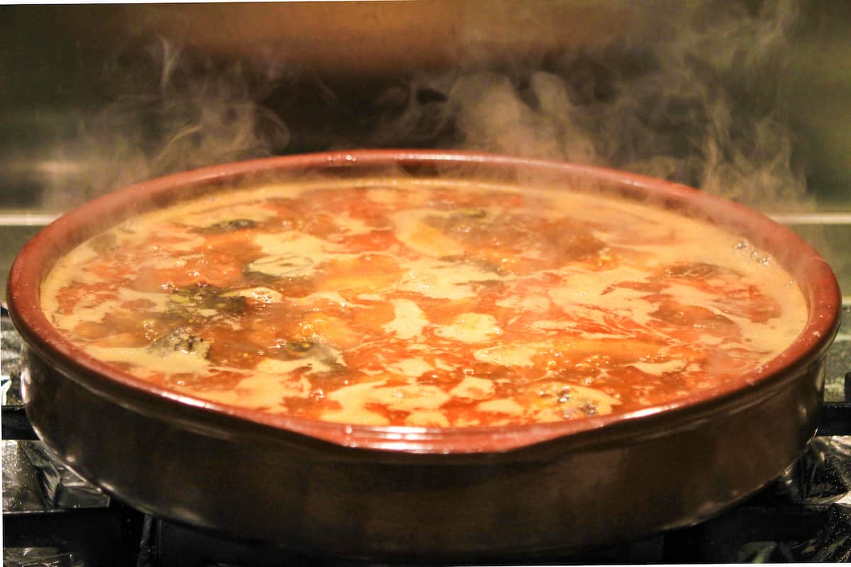 La Olla Podrida: el caldo primigenio de la humanidad civilizada