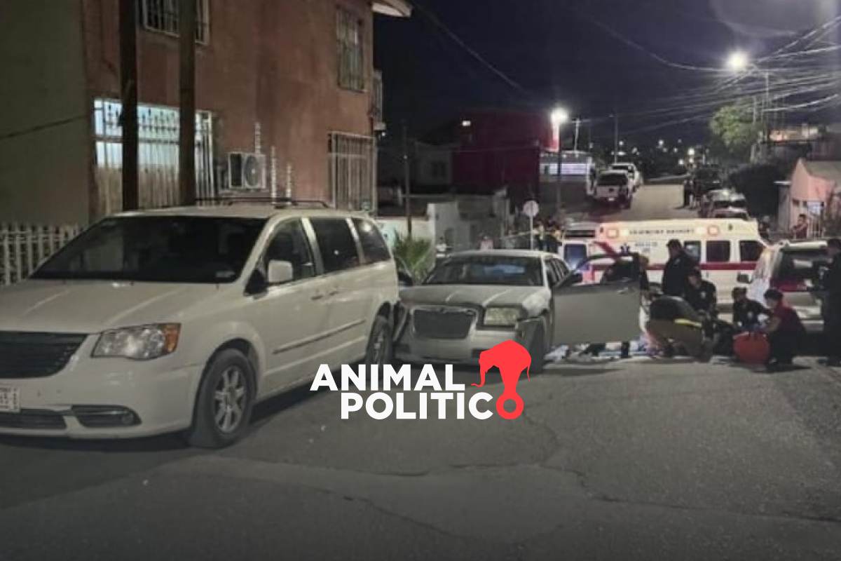 Ataque armado en fiesta de XV años en Ciudad Juárez deja cinco jóvenes muertos y cuatro heridos