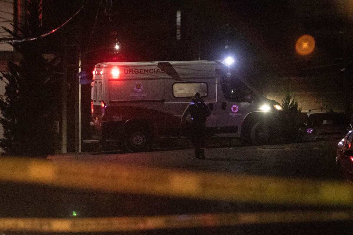 Asesinan a balazos a director jurídico del Cefereso 12 de Guanajuato en Iztapalapa, CDMX