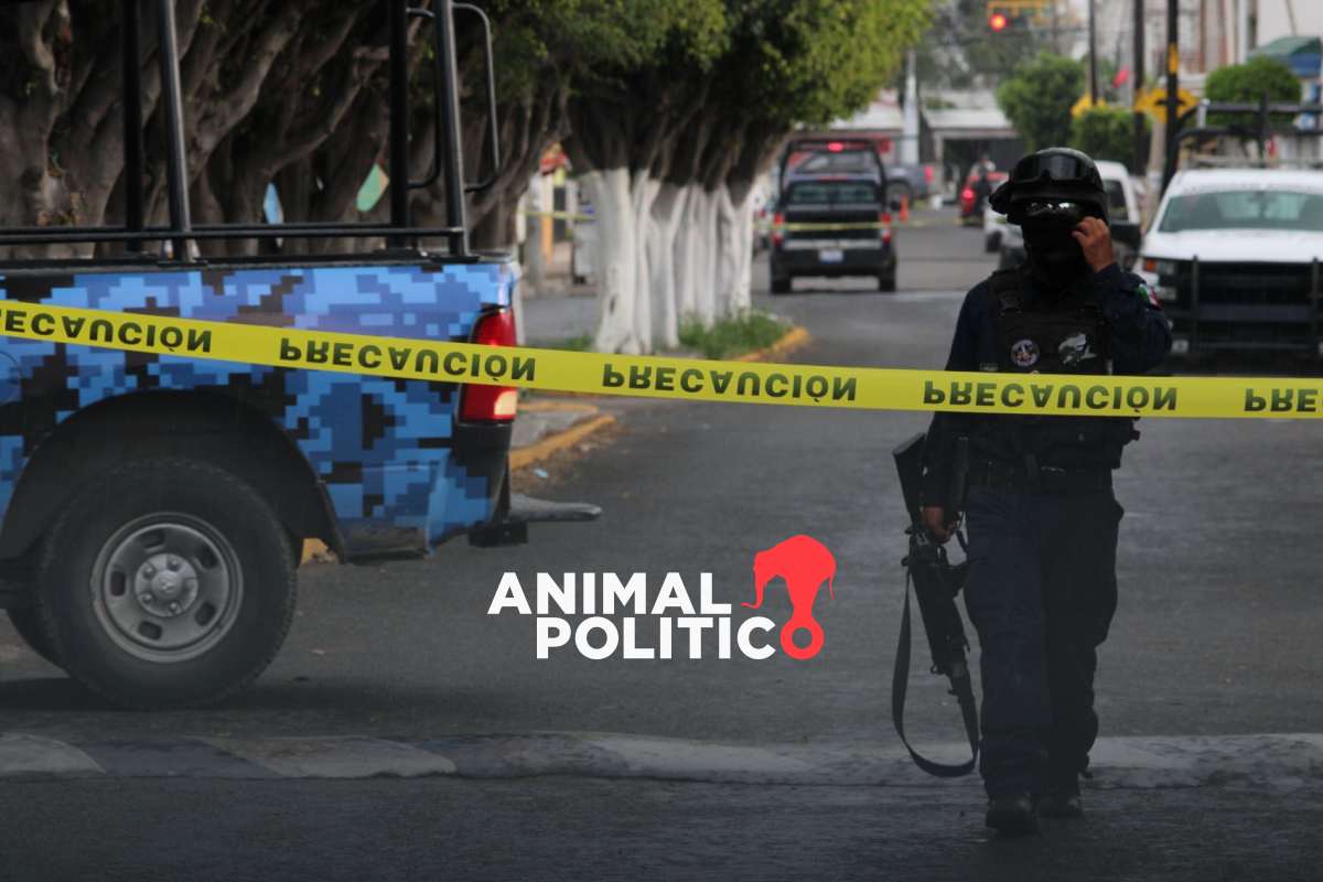 Guanajuato logra baja de 62% en homicidios dolosos y 4 mil 400 detenciones: Gabinete de Seguridad