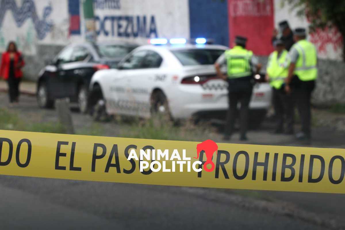 Hallan 11 cuerpos en una camioneta abandonada en Chilpancingo, Guerrero; 2 corresponden a menores