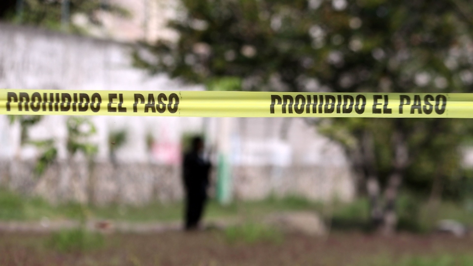 Se registraron 72 homicidios dolosos diario en México durante Semana Santa