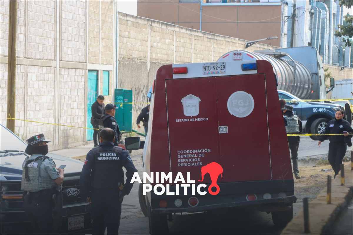 Homicidios bajan 11% en el primer semestre de 2025; 7 de cada 10, con arma de fuego: Inegi