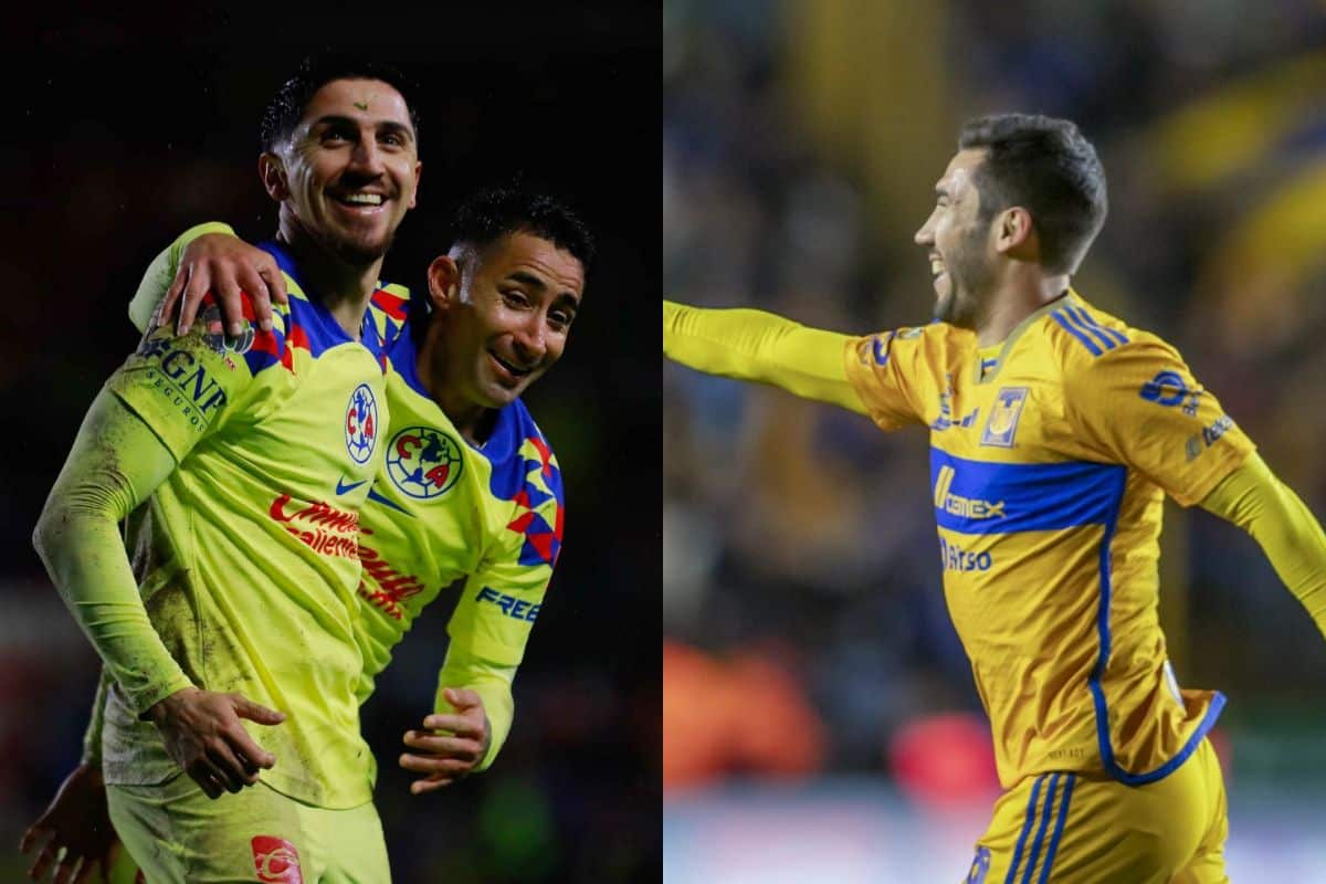 Horarios y dónde ver América vs Tigres, la final de la Liga MX