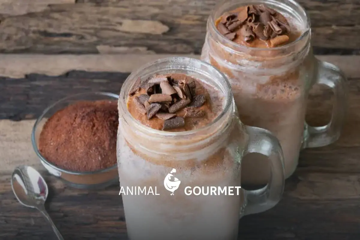 Horchata de chocolate: cremosa, dulce y ¡lista en menos de 25 minutos!