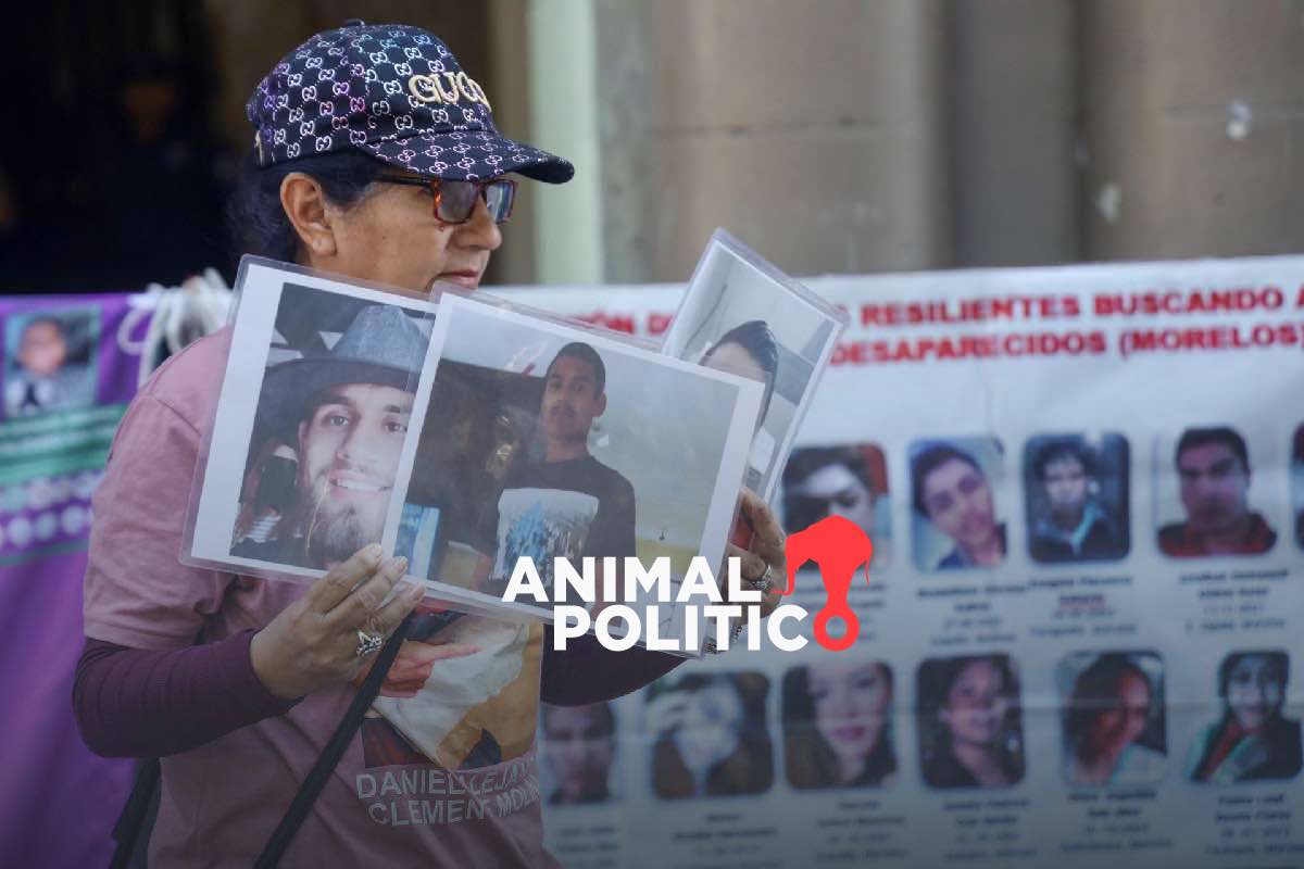 En México preocupan desapariciones y la negación del Estado en crisis de derechos humanos: informe