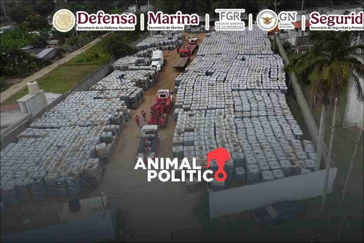 Tras cateo, hallan más de 3 millones de litros de huachicol en Tabasco