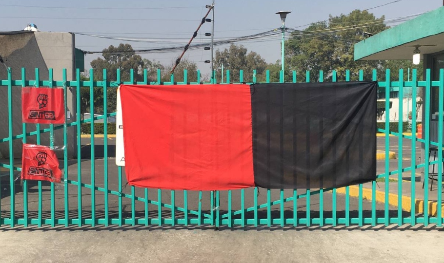 Estalla huelga en 20 planteles del Colegio de Bachilleres de la CDMX y Edomex