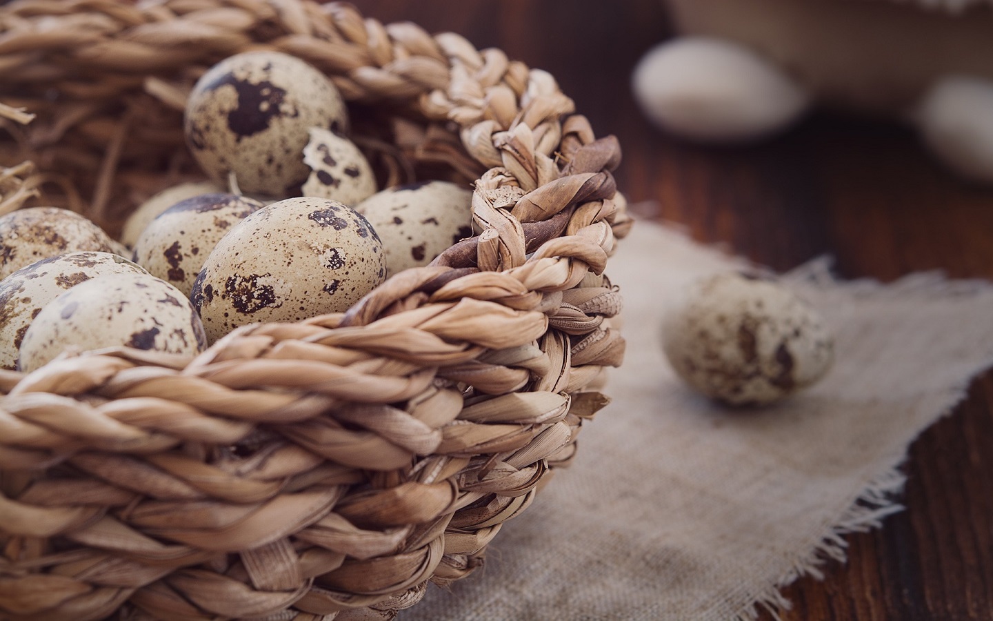 Huevos de codorniz, una alternativa con muchos beneficios