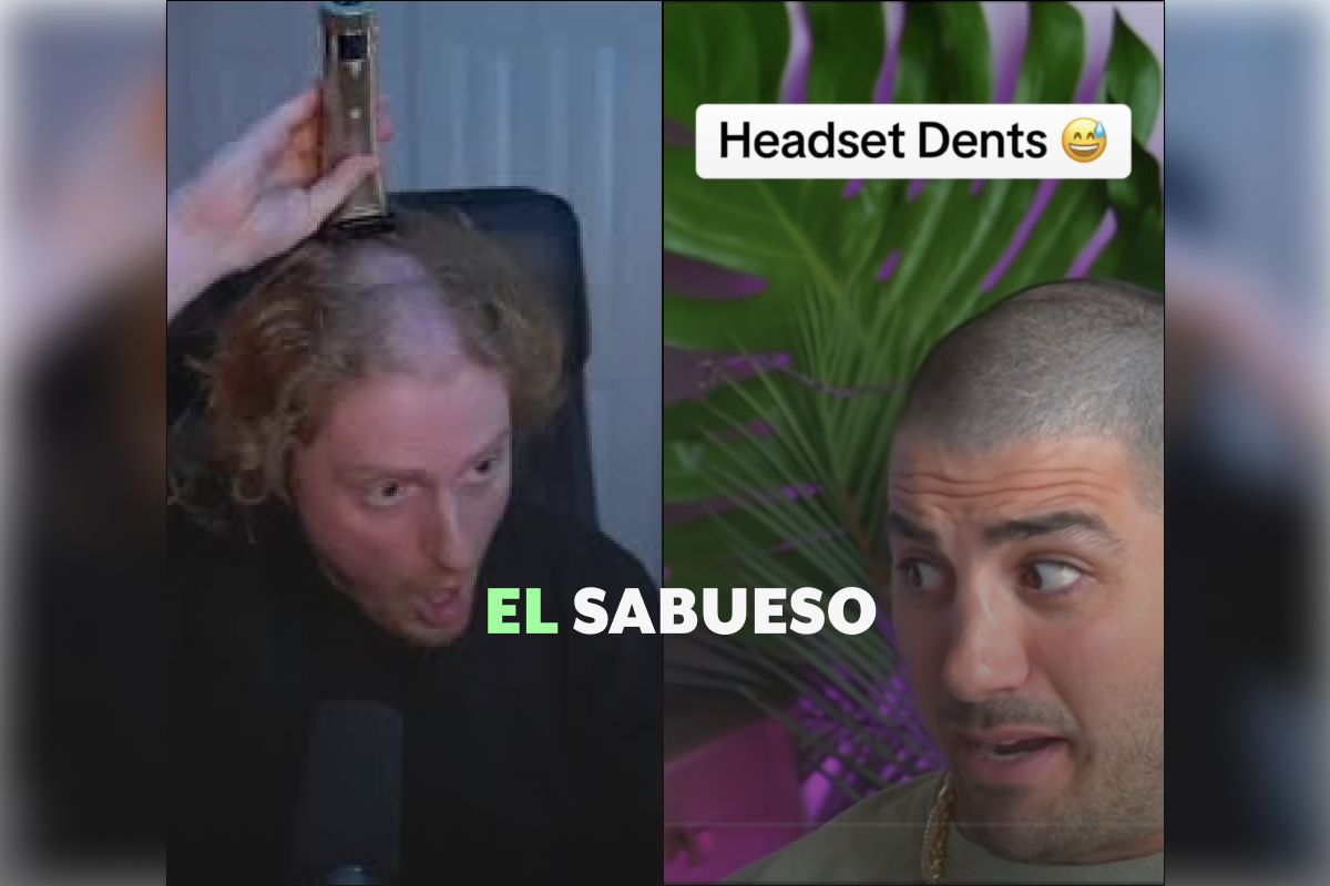 ¿Usar audífonos de diadema deforma la cabeza? No, pero sí existen otros riesgos