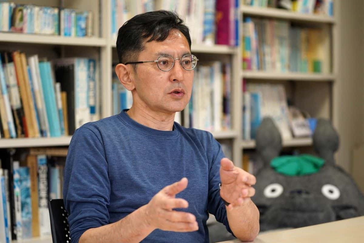 La IA llega al anime pero el talento de Miyazaki es irremplazable, dice su hijo