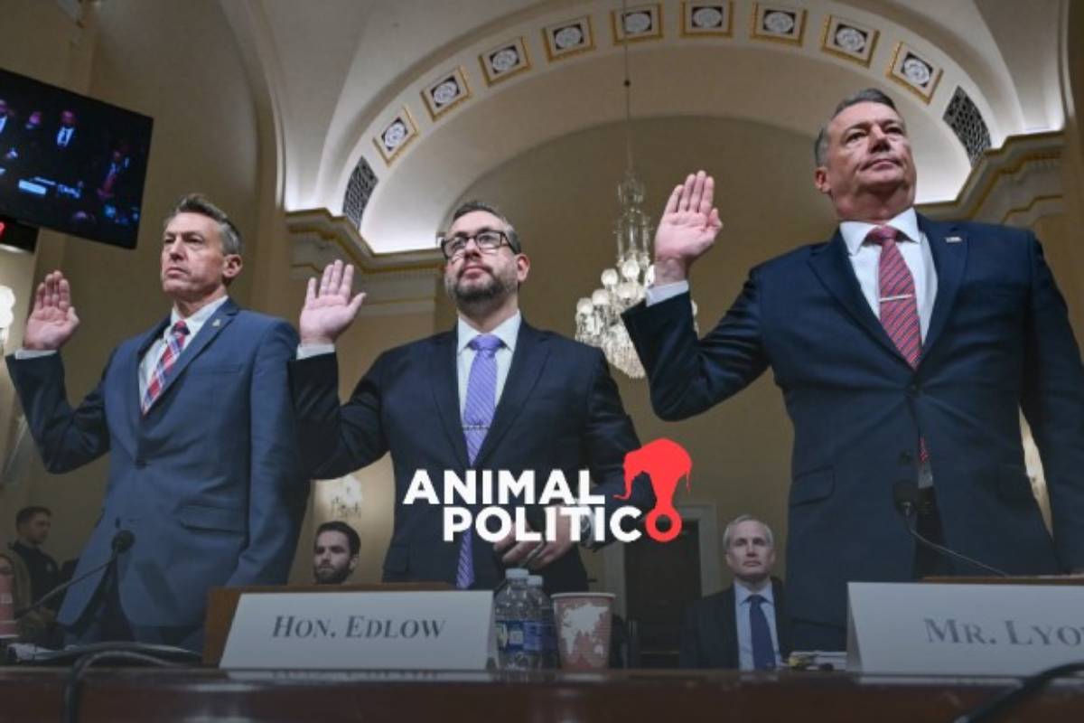 Jefes de ICE y Patrulla Fronteriza defienden la política migratoria de Trump ante los demócratas