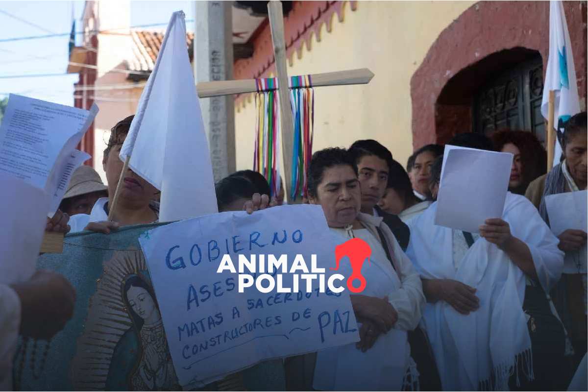 "Queremos una paz duradera": Iglesia católica llama al gobierno a atender violencia en el país