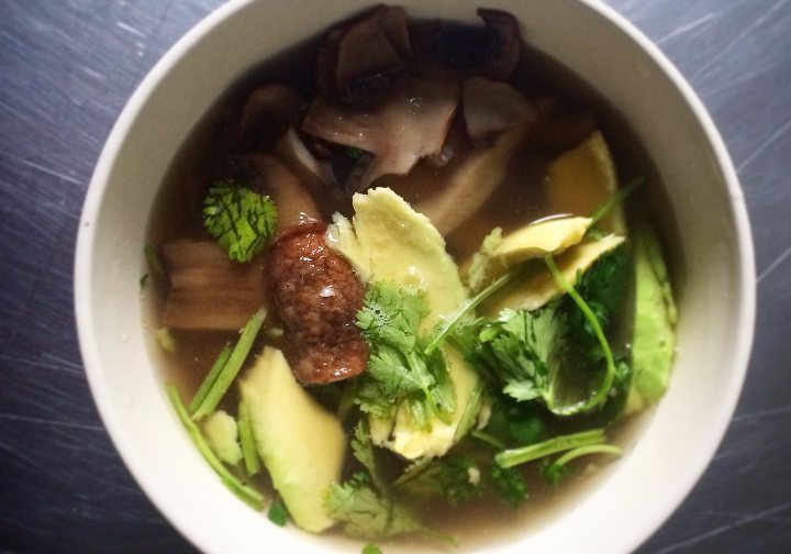 Ocho recetas para sacarle jugo a la temporada de hongos