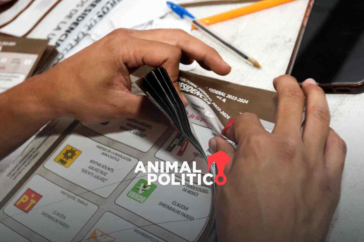 MC, PAN y PRD presentan 232 impugnaciones contra elección presidencial ante el Tribunal Electoral 