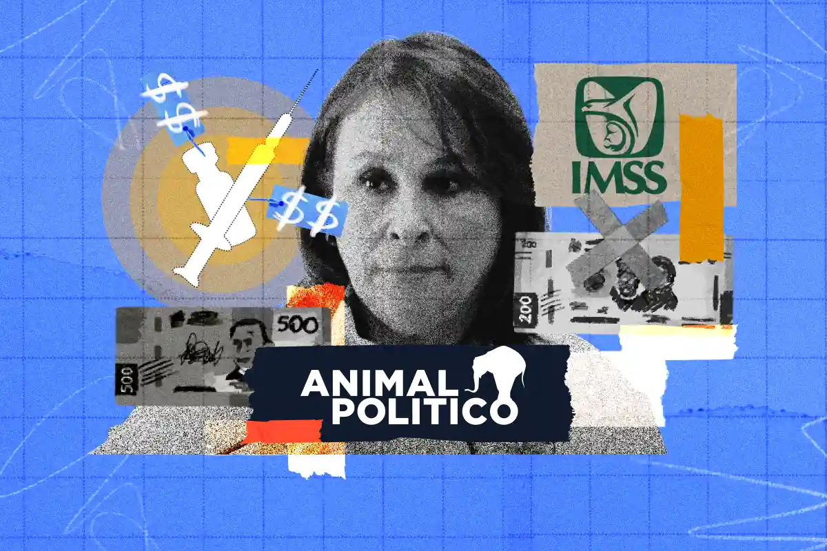 IMSS entregó más de mil mdp en contratos de medicamentos a socios del yerno de Nahle