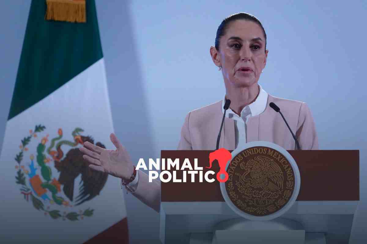 Sheinbaum promete transparencia, pero mantiene desactualizados datos del gobierno