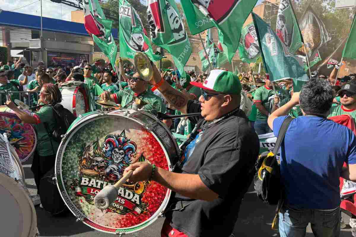 Ensayo de una inauguración… y de una protesta