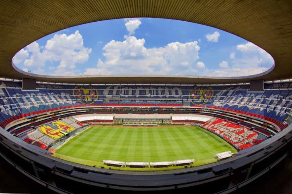 ¡La inauguración del Mundial 2026 será en el Estadio Azteca!