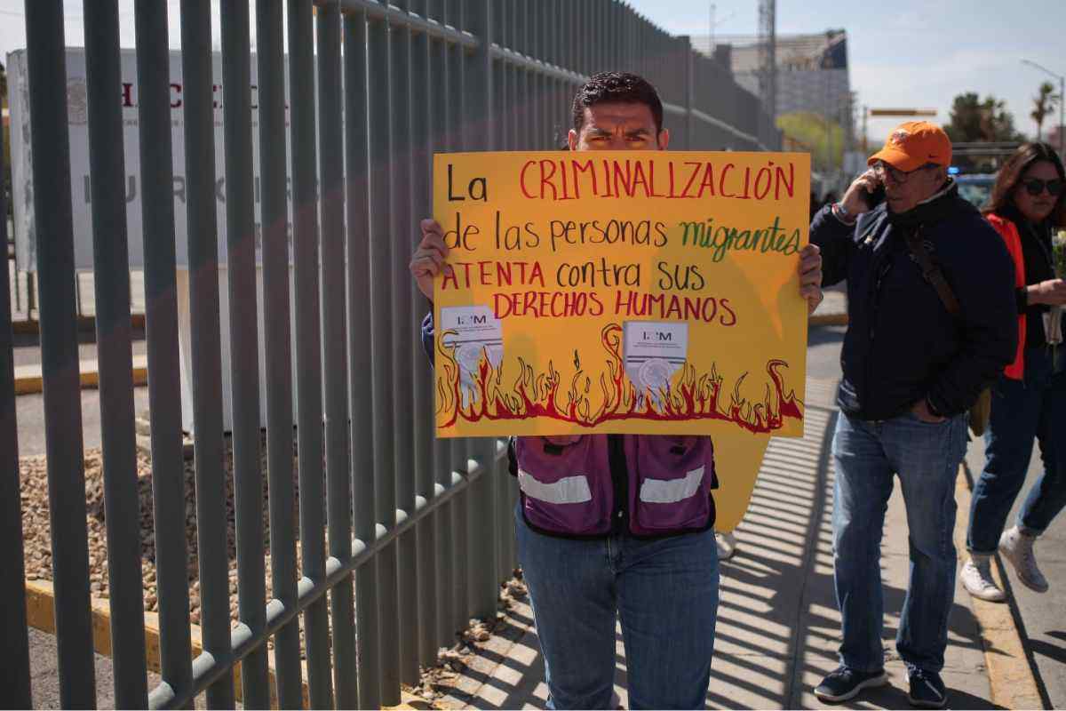 A 3 años del incendio en estancia migratoria de Ciudad Juárez: impunidad, justicia selectiva y omisiones