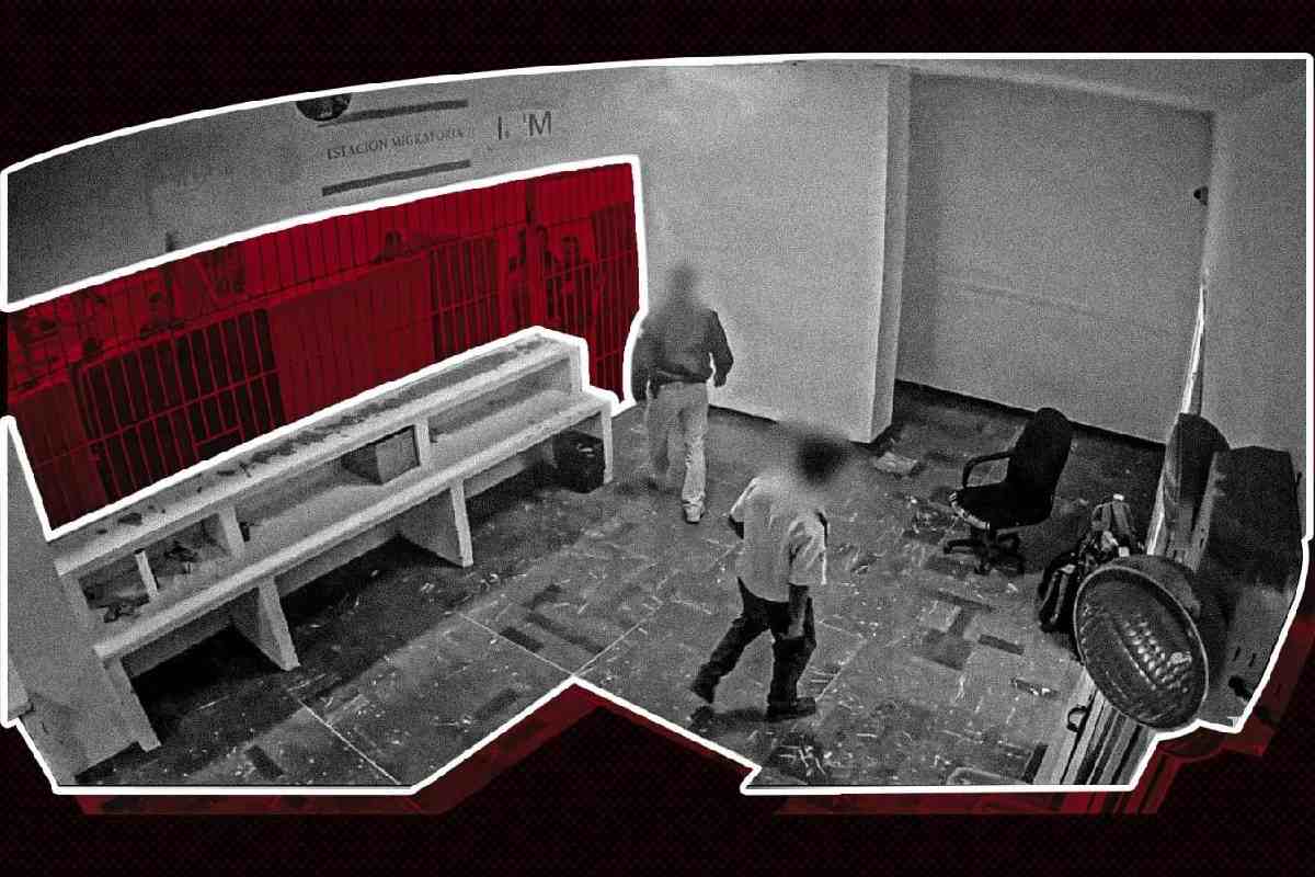 ¿Qué pasó durante el incendio en la estancia migratoria en Ciudad Juárez?