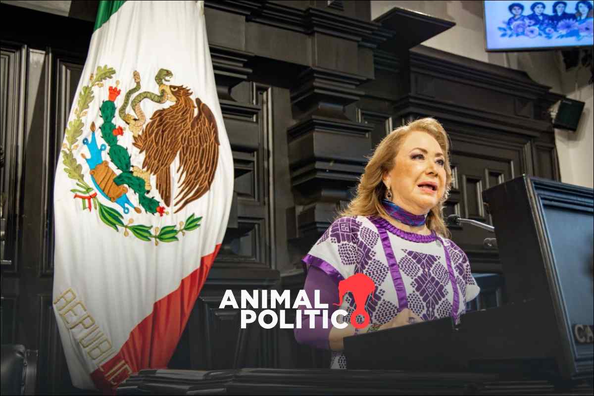 INE debe ser escuchado sobre cambio de fecha en elección judicial, llama la ministra Yasmín Esquivel