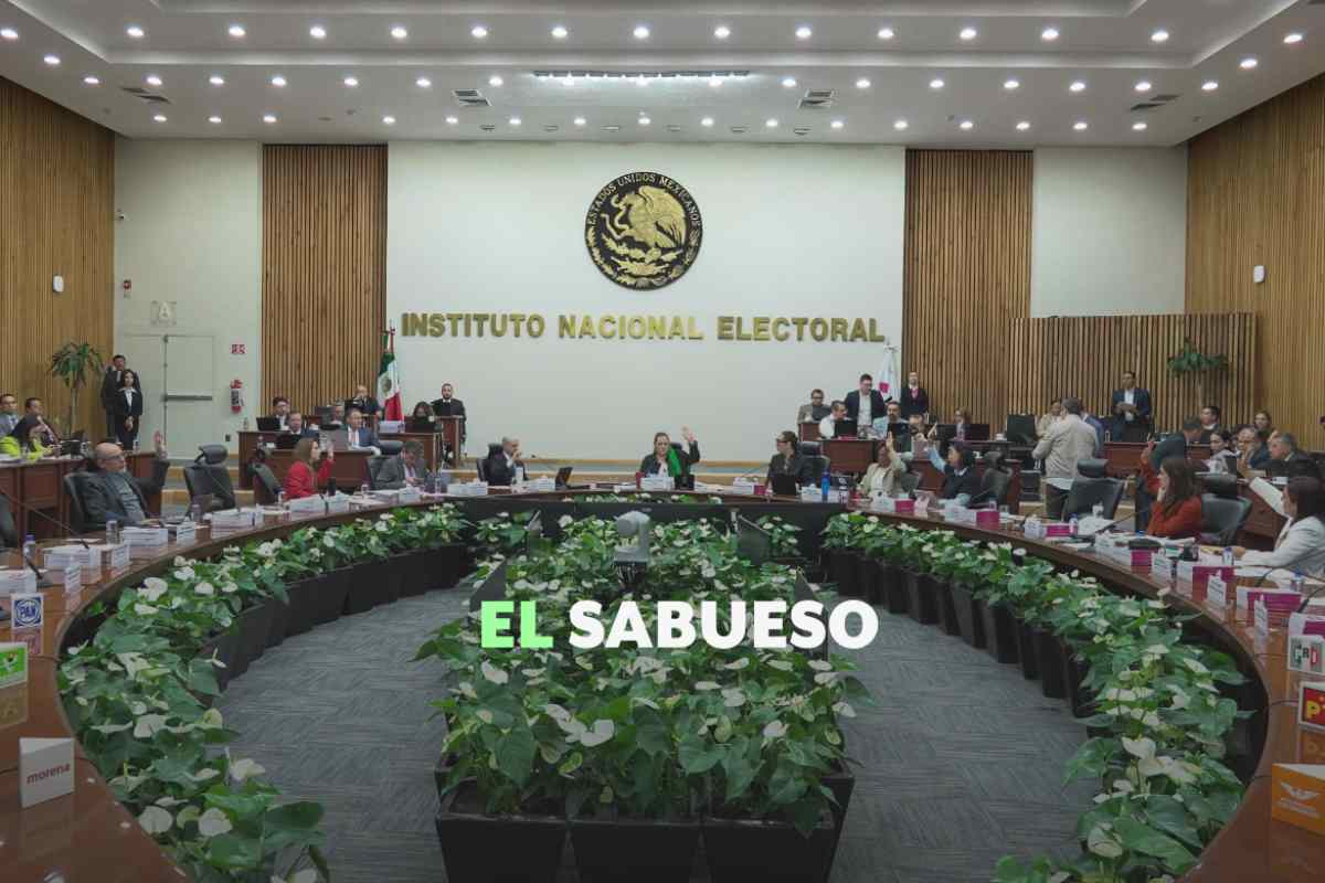 INE no está obligado a entregar padrón electoral al gobierno para crear CURP con datos biométricos