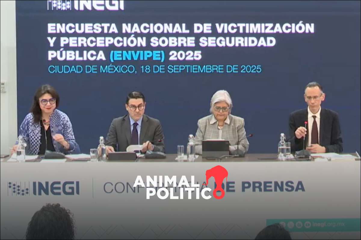Delitos no denunciados alcanzan récord; inseguridad, principal preocupación en todo el país: Inegi