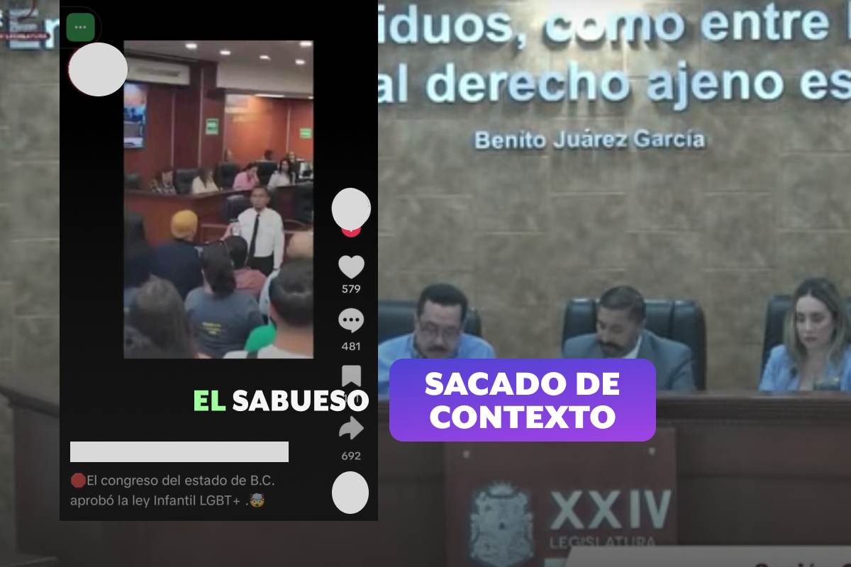 Ley de infancias trans en BC no permite cambio de identidad sin autorización de padres