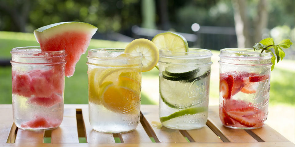 Infusiones frescas para olvidarte del calor esta temporada