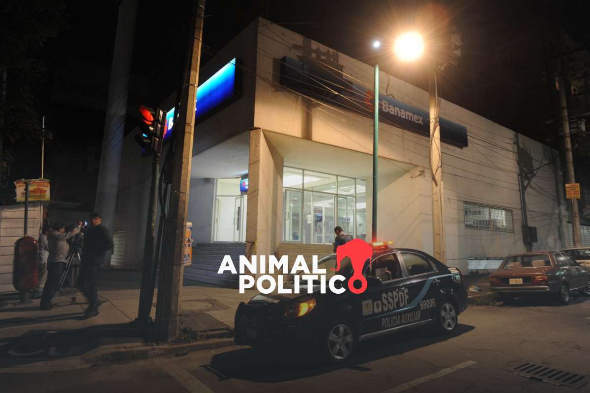 Aumenta la percepción de inseguridad en México a 63.2 %; su nivel más alto en 2 años y medio