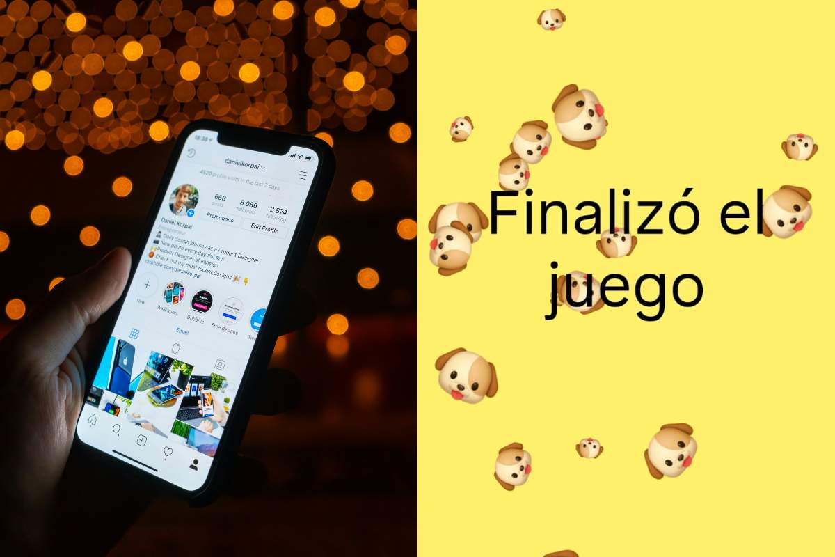 Instagram tiene un juego secreto y aquí te contamos cómo activarlo