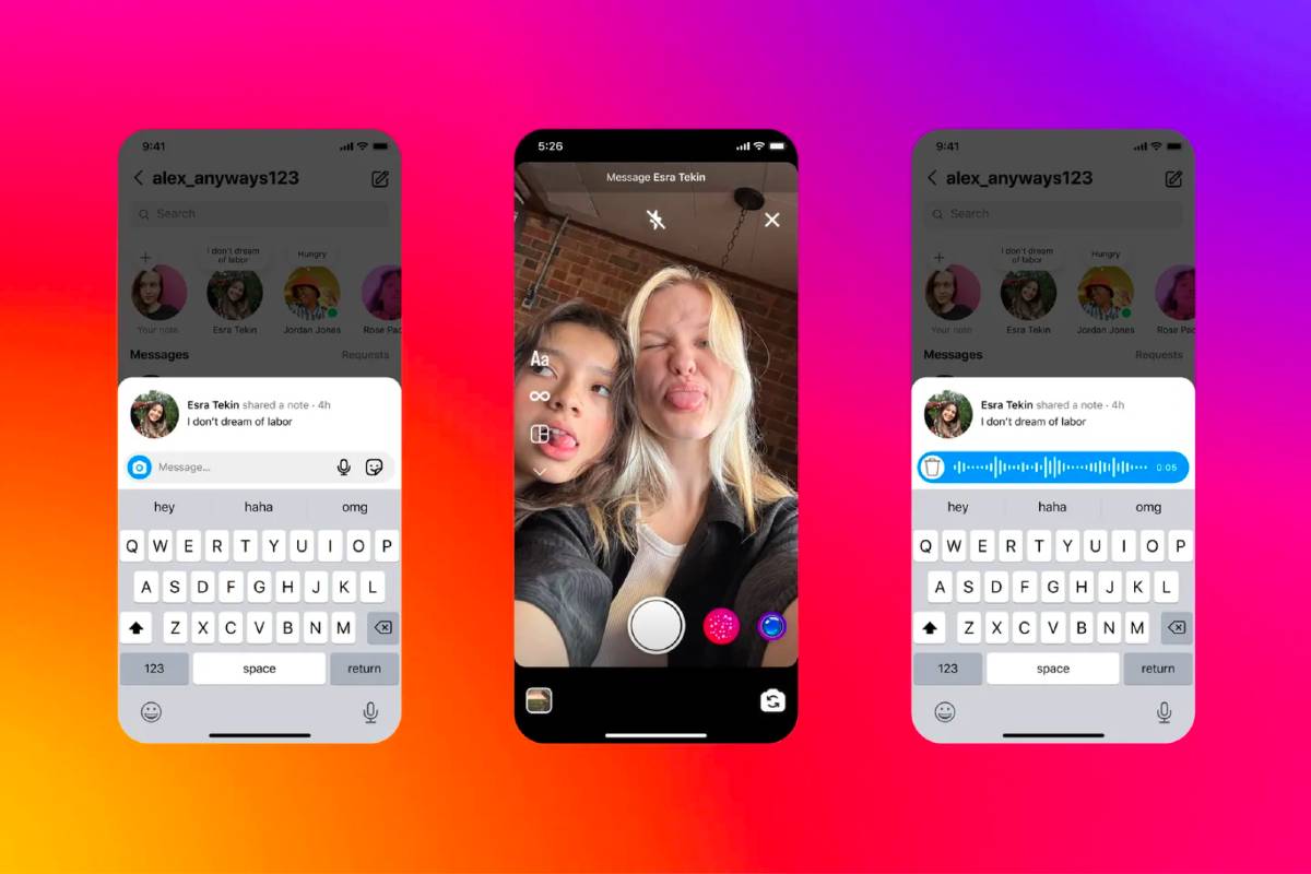 Instagram ya te deja poner videos cortos en las notas y así puedes hacerlo