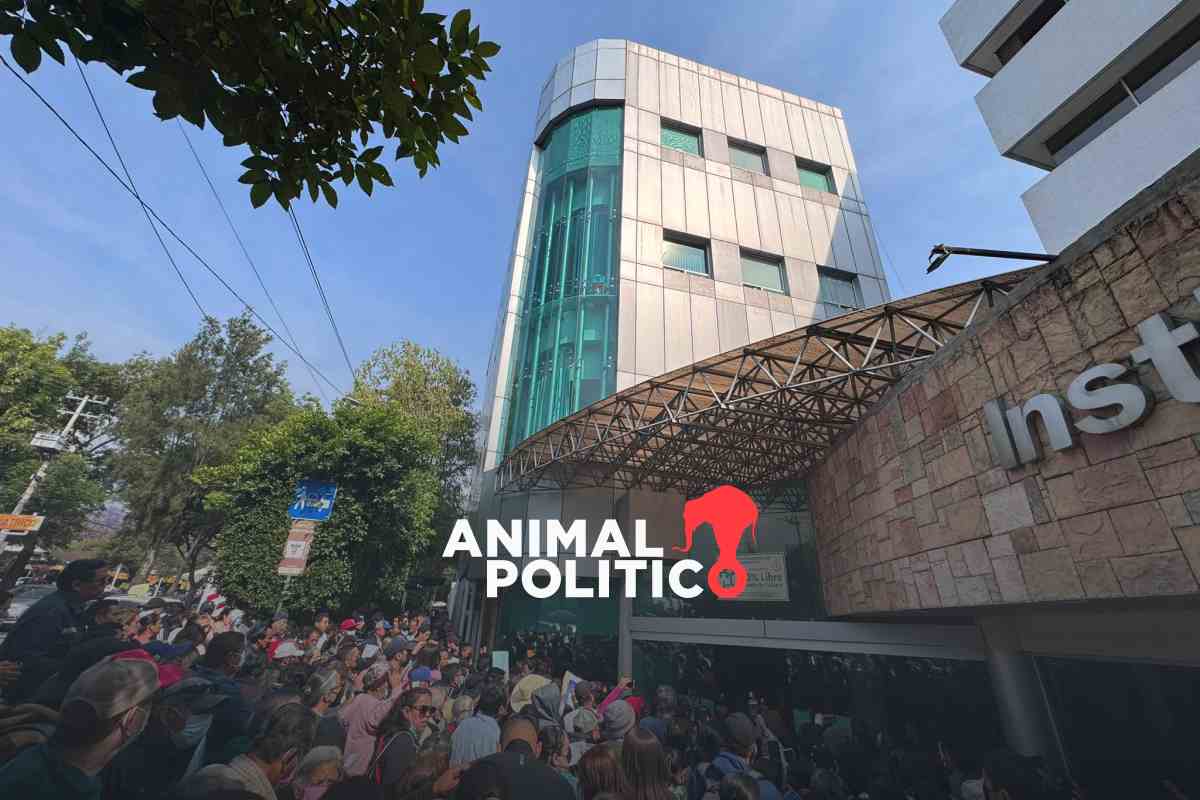 Instituto Nacional de Cancerología se queda 10 horas sin luz; reprogramarán consultas