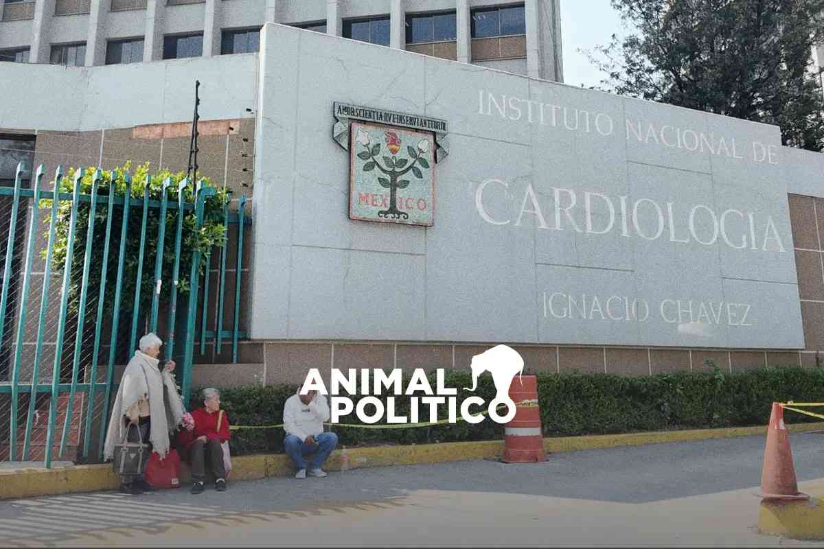 Pacientes esperan 8 años por cirugía en Instituto de Cardiología, que sufrió recorte de 161 mdp