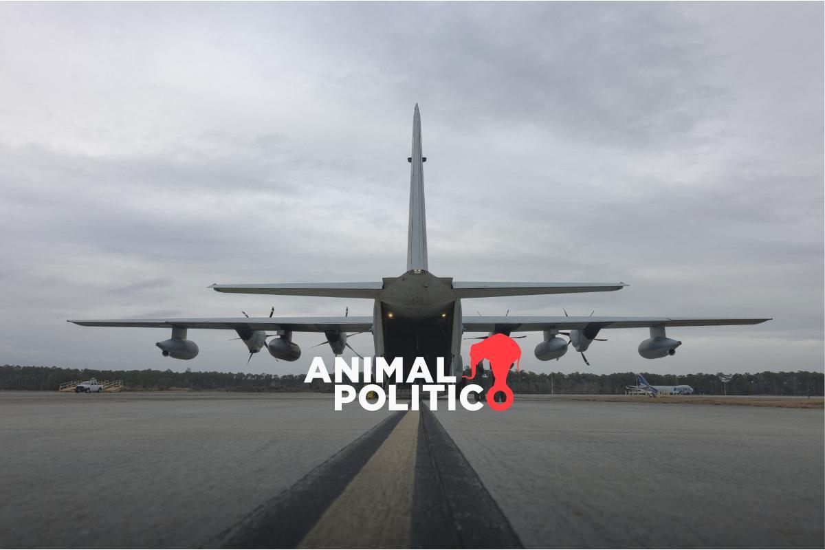 Diez de los migrantes enviados a Guantánamo, en Cuba, son miembros del Tren de Aragua: Casa Blanca