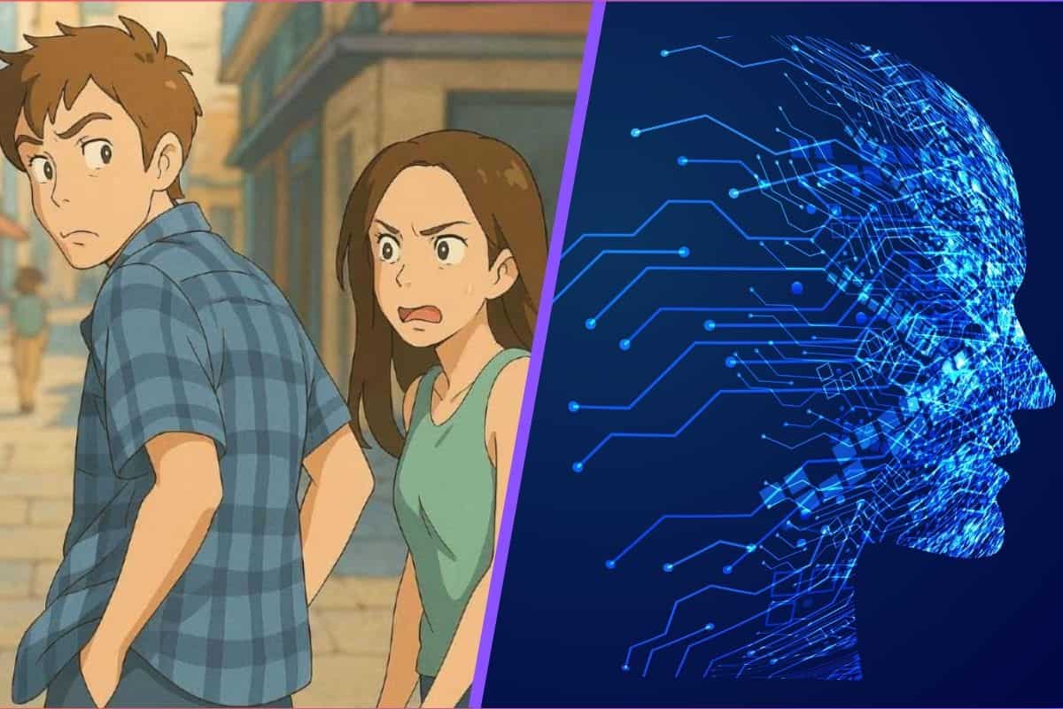 Por qué la inteligencia artificial consume tanta agua al pedir tus fotos estilo Ghibli